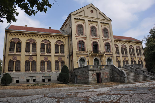 ОБНОВА ХОТЕЛА: Старом здању стари сјај